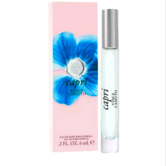 Vince Camuto Other - VINCE CAMUTO CAPRI Parfum rollerball